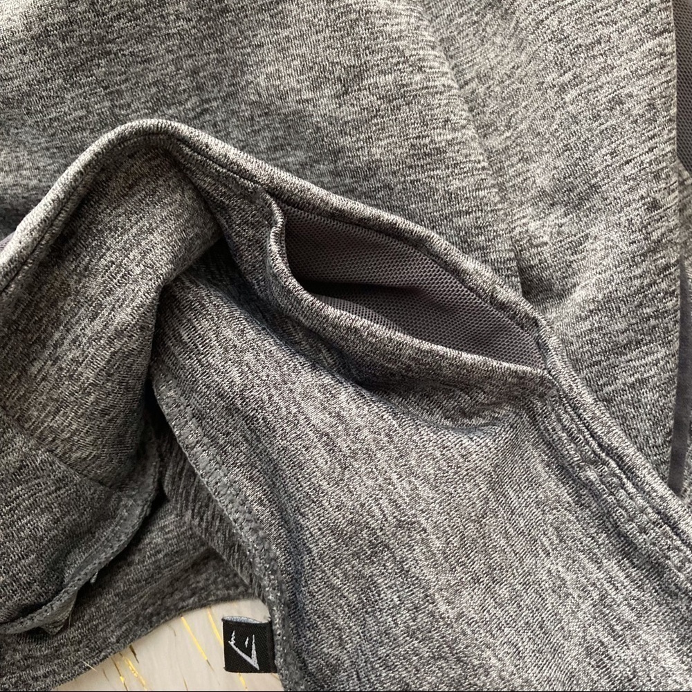 Gymshark Gray Leggings | Size S - Picture 5 of 5